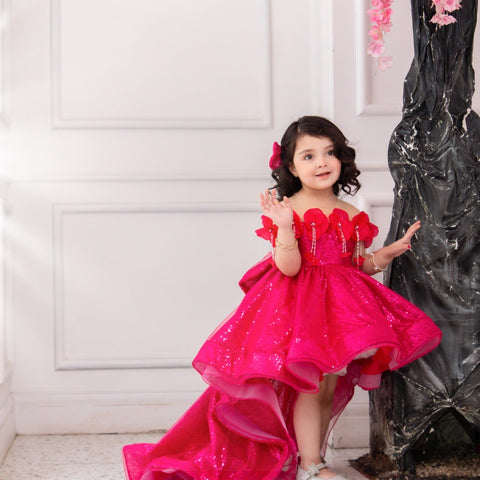 Fuchsia Fantasy Barbie