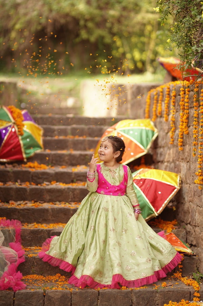 Anarkali Dress