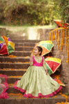 Anarkali Dress