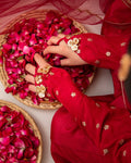 Gulnaar Maroon