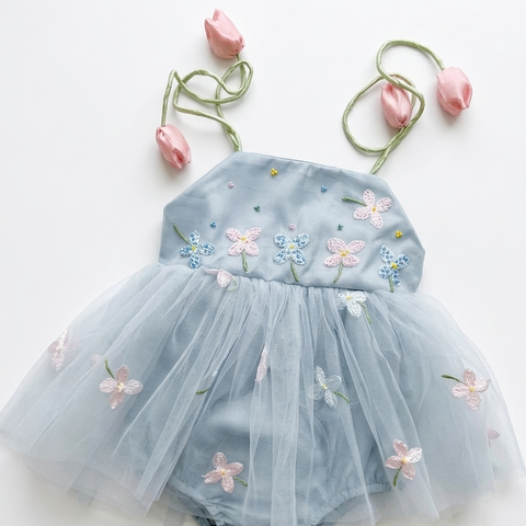 Tulip Blue tutu