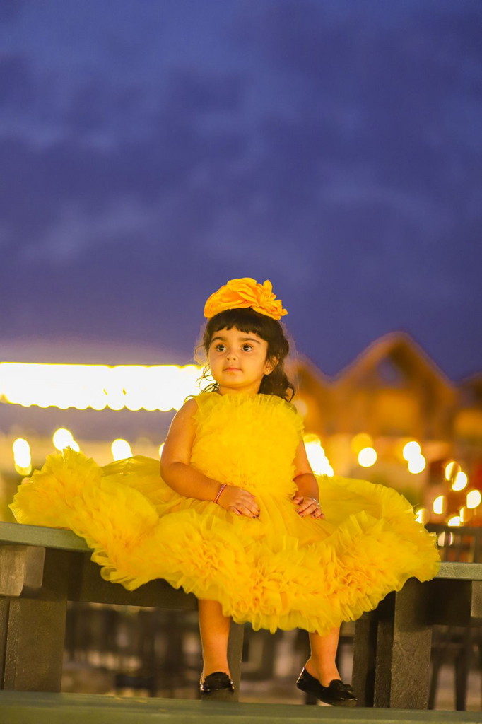 Rose Yellow
