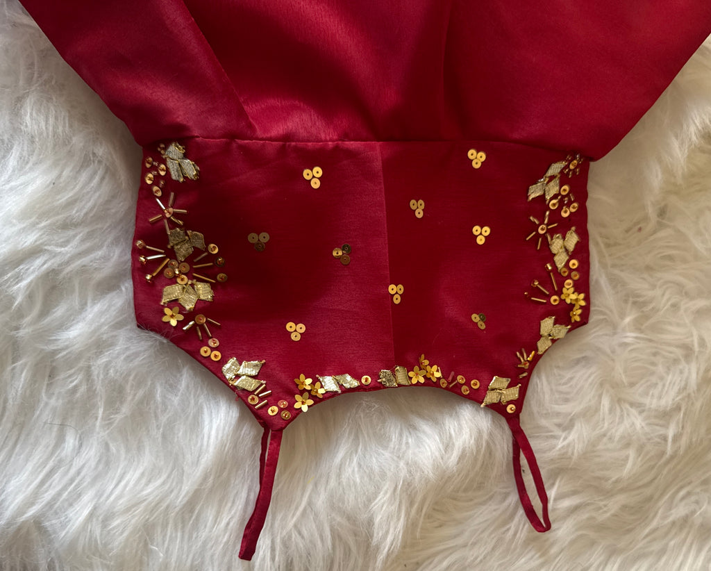 Suhana Maroon