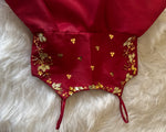 Suhana Maroon