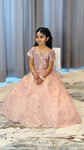 Rangrez lehnga set