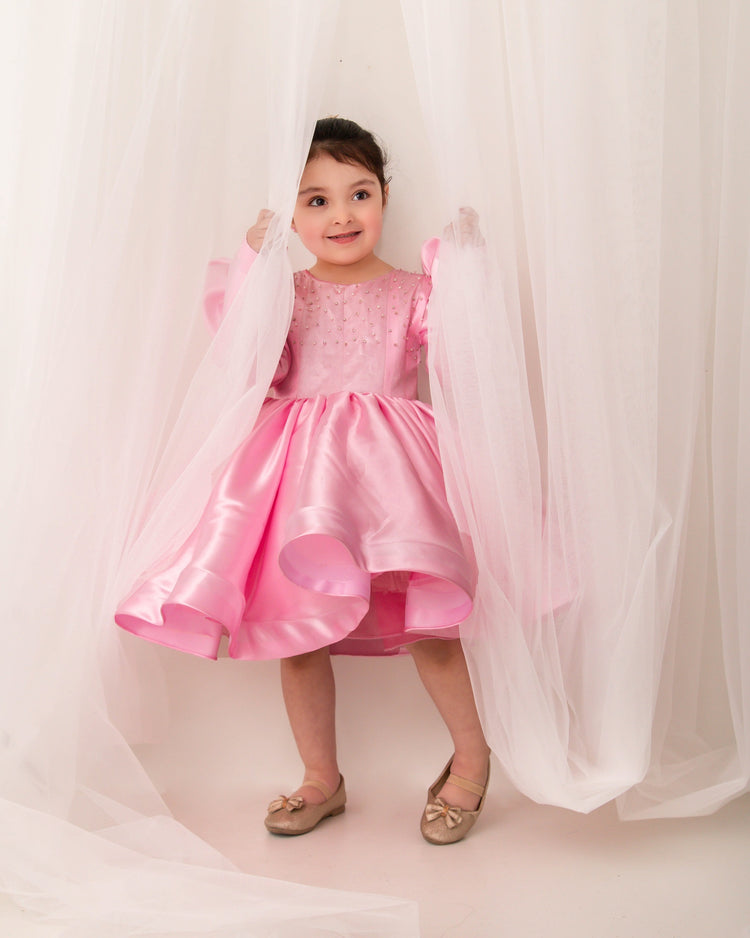 Mimi Elara Pink Tutu Ec26