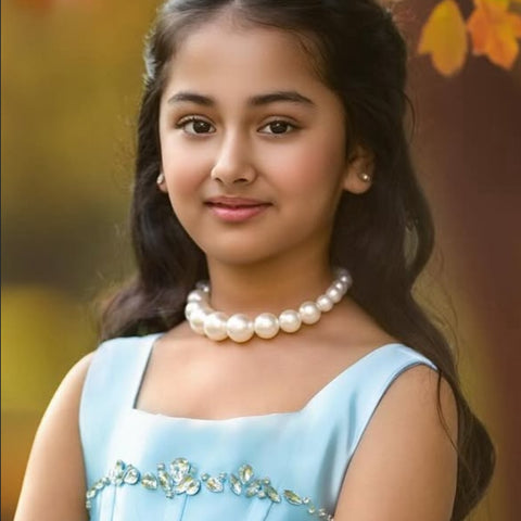 The Bella Frozen Gown