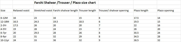 Dehleez set (orange) ec26