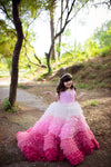 Zarpaash Pink Dress