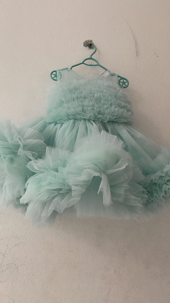 The Rose frock