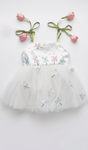 Tulip White tutu
