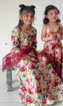 The flora jade 4-8yr