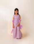 Glimmer Lilac dress
