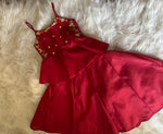 Suhana Maroon