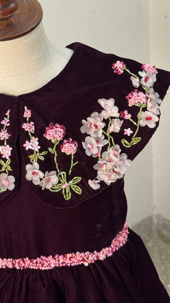 Plum orchid garden