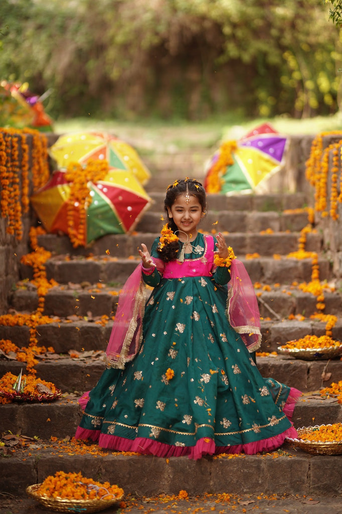 Anarkali Dress