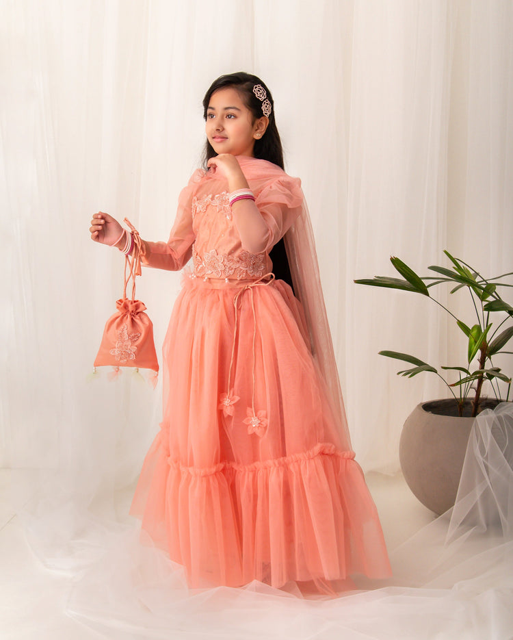 The Zoya set peach ec26