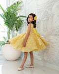 Lemon Nayna Dress