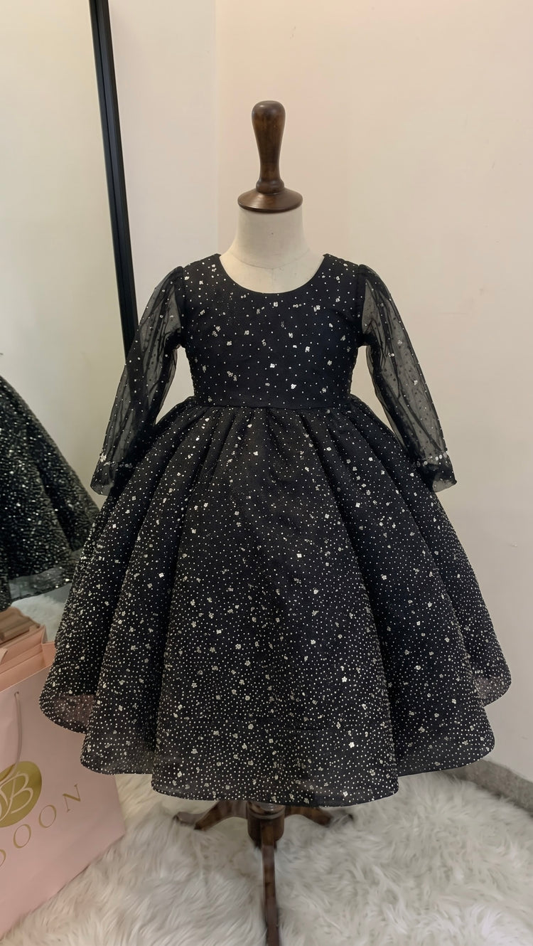 Night Star gown