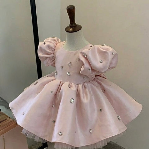 The Peach Gemstone Tutu