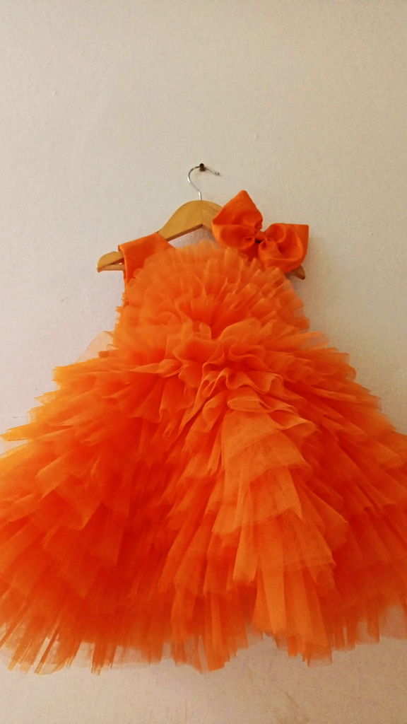 Orange Marigold