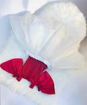 The Read o white skirt set