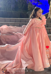 Princess Elena Dress baby pink