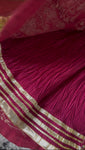 The Zayna lehnga set
