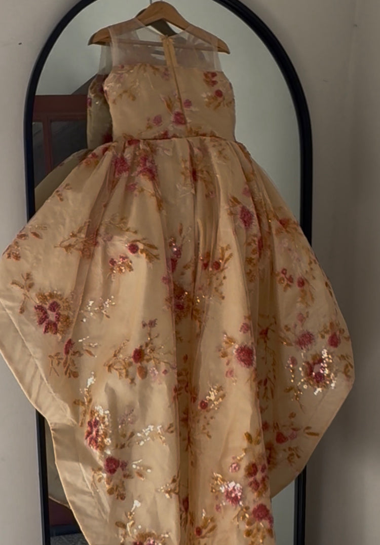 The Sarya Dress
