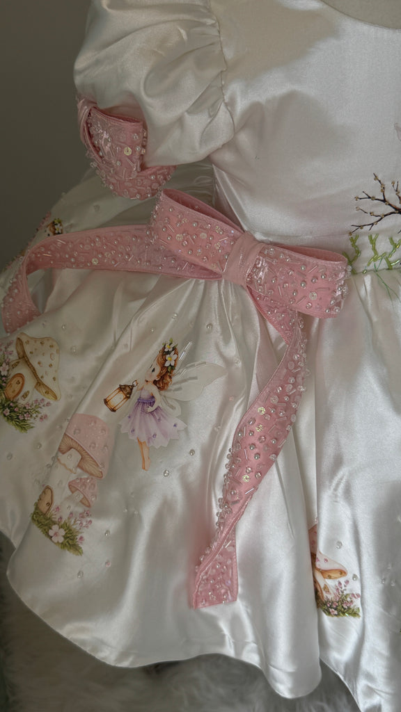 Enchanted Garden Dress