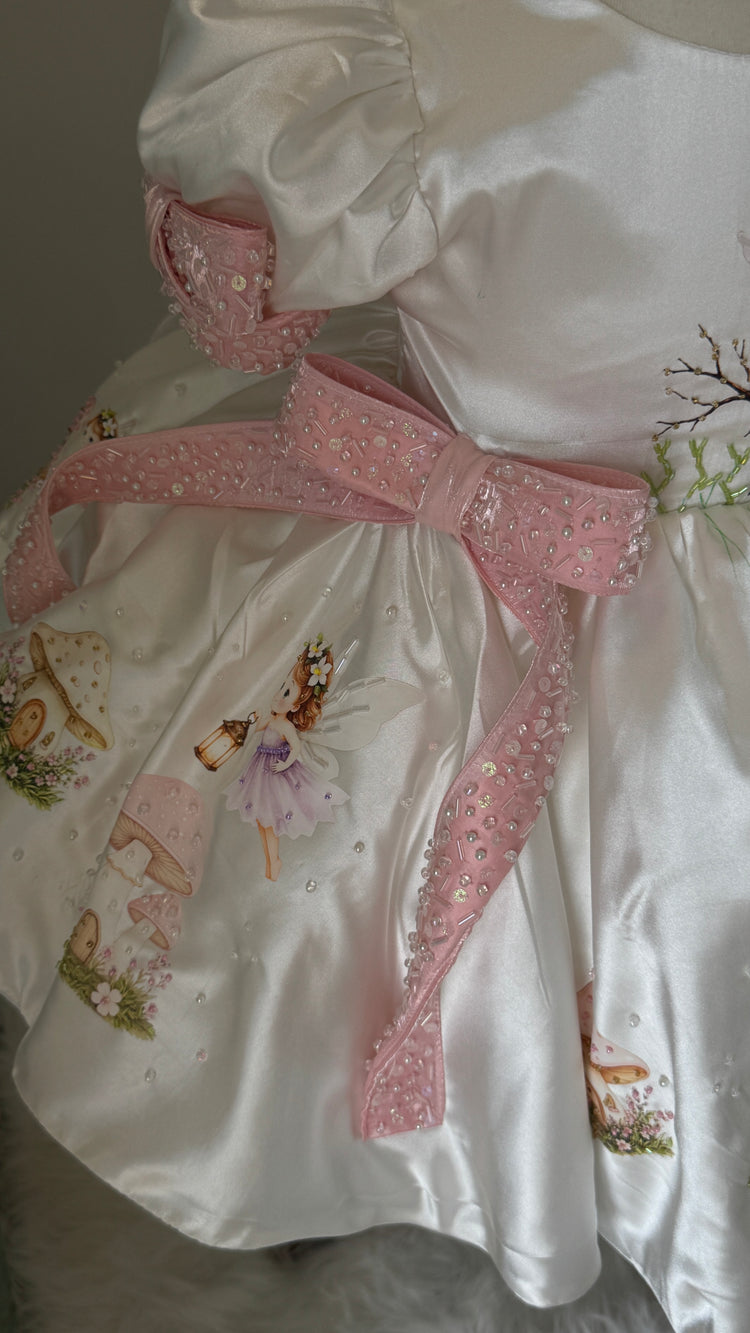Enchanted Garden Dress