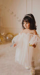 Dua's Snowflake dress