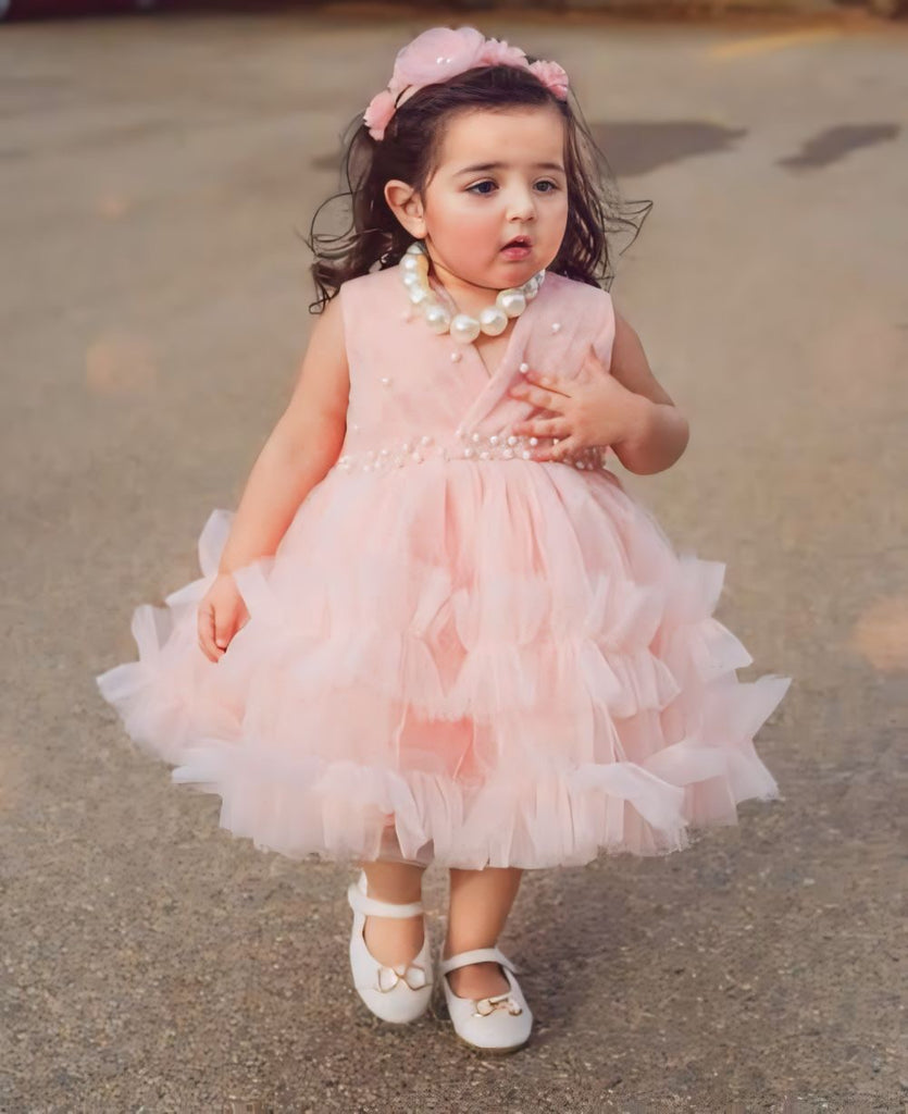 Swan princess Dress