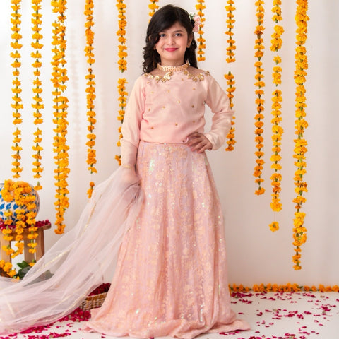 Roshnai lehnga