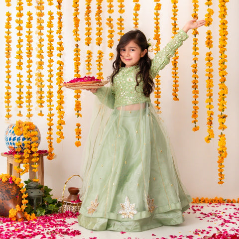 Zarqa lehnga