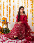 Mehrunissa lehnga