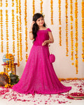 Shehrzadi lehnga