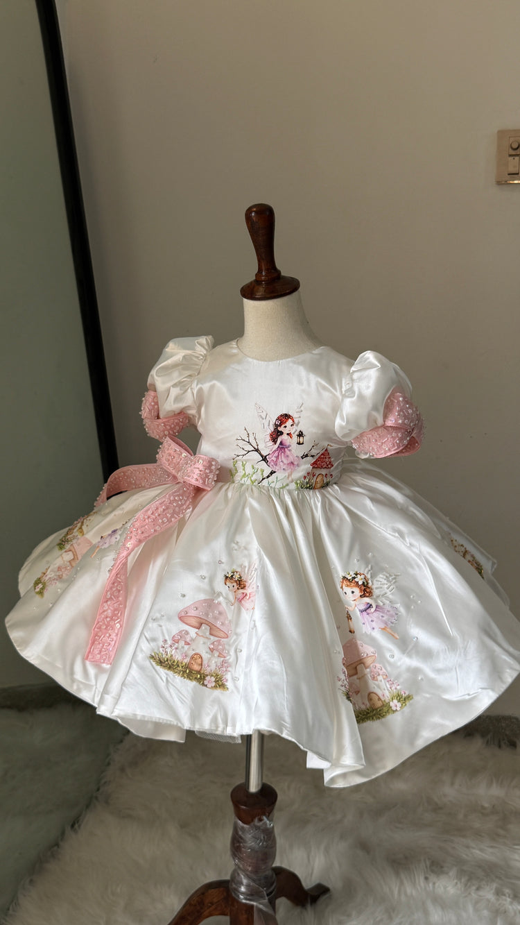 Enchanted Garden Dress