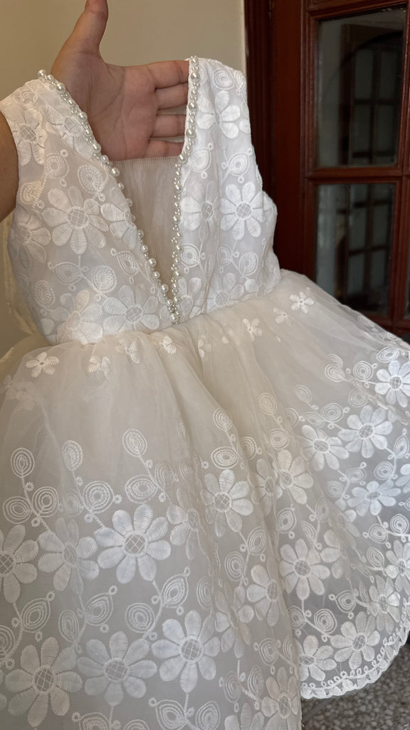 The White Lumina Lace