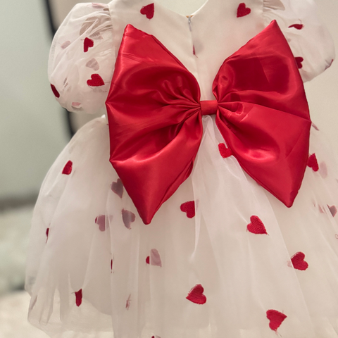 Red Heart tutu