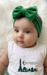 Azadi Ruffle Trouser Set