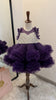 The Plum Pearly tutu