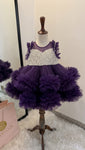 The Plum Pearly tutu