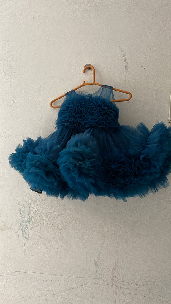 The Rose frock