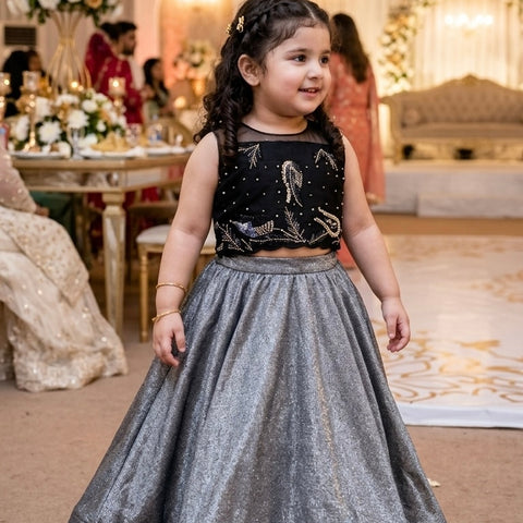 Stary Night lehnga set