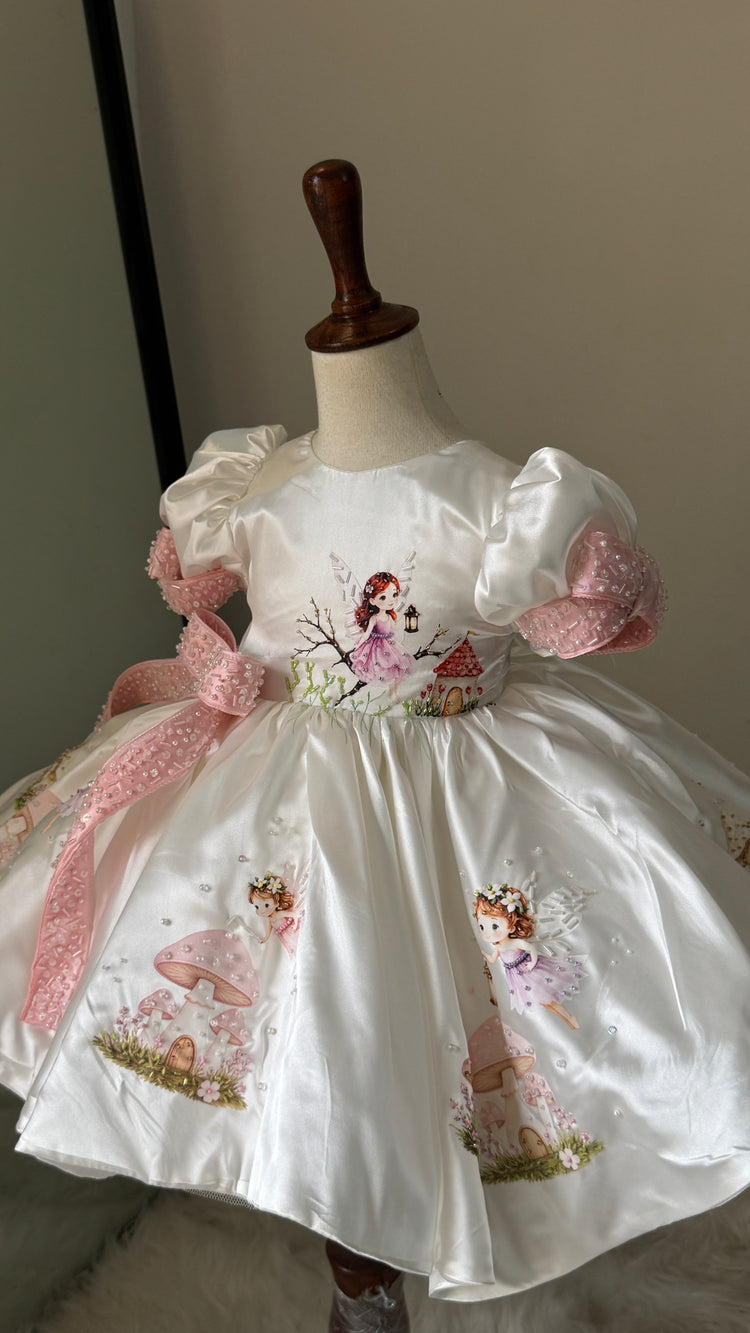 Enchanted Garden Dress