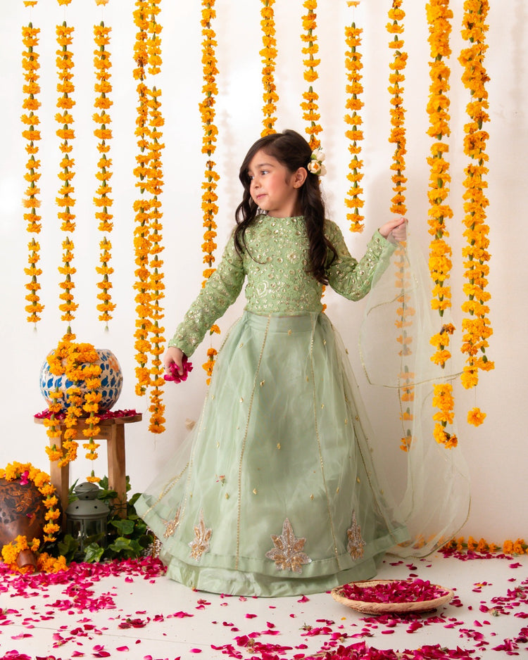 Zarqa lehnga