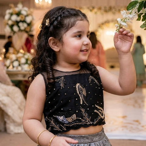 Stary Night lehnga set