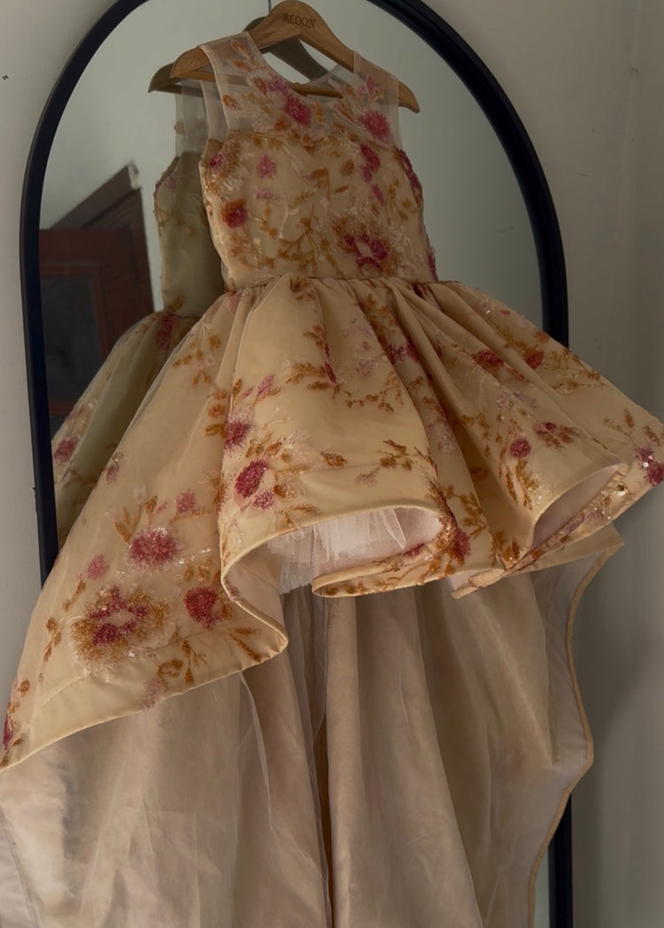 The Sarya Dress