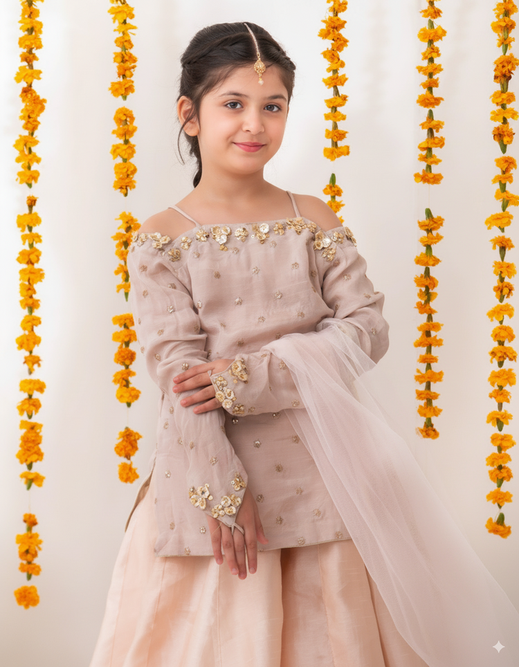 Gulnaar beige